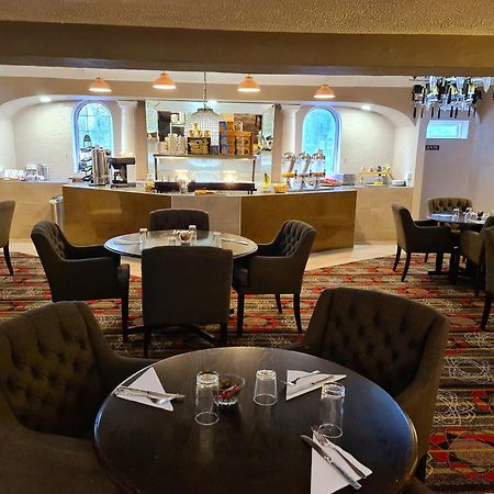 Barons Court Hotel Walsall Exteriör bild